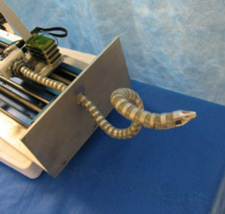Medical snake robot